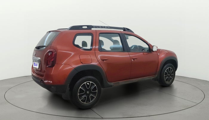 2019 Renault Duster RXS PETROL, Petrol, Manual, 20,401 km, Right Back Diagonal