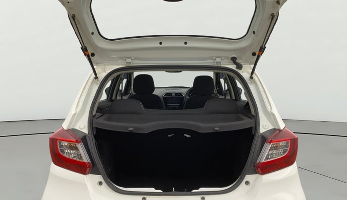 2023 Tata Tiago XZA PLUS PETROL, Petrol, Automatic, 13,554 km, Boot Open Zoomed View
