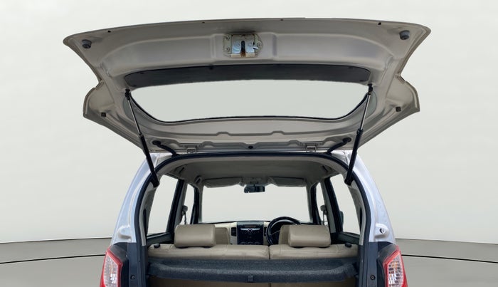 2017 Maruti Wagon R 1.0 VXI AMT, Petrol, Automatic, 79,458 km, Boot Door Open