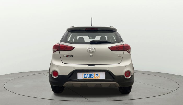 2016 Hyundai i20 Active 1.2 SX, Petrol, Manual, 66,383 km, Back/Rear