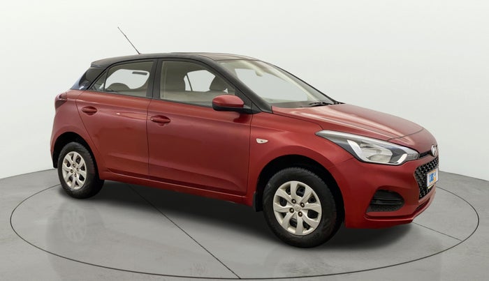 2018 Hyundai Elite i20 MAGNA EXECUTIVE 1.2, Petrol, Manual, 57,854 km, Right Front Diagonal