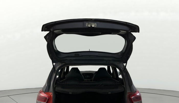 2017 Hyundai Grand i10 MAGNA 1.2 KAPPA VTVT, Petrol, Manual, 46,033 km, Boot Door Open