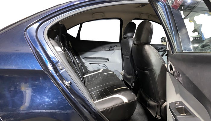2019 Tata TIGOR XM (O) PETROL, Petrol, Manual, 22,754 km, Right Side Rear Door Cabin