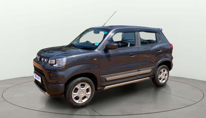 2023 Maruti S PRESSO VXI+, Petrol, Manual, 11,250 km, Left Front Diagonal