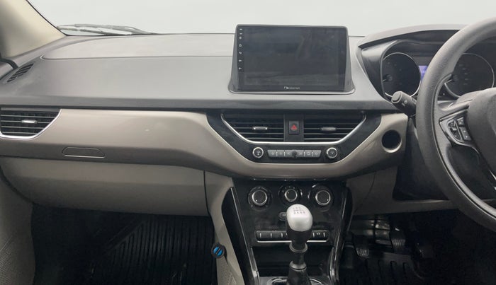 2019 Tata NEXON XT PLUS PETROL, Petrol, Manual, 41,306 km, Air Conditioner