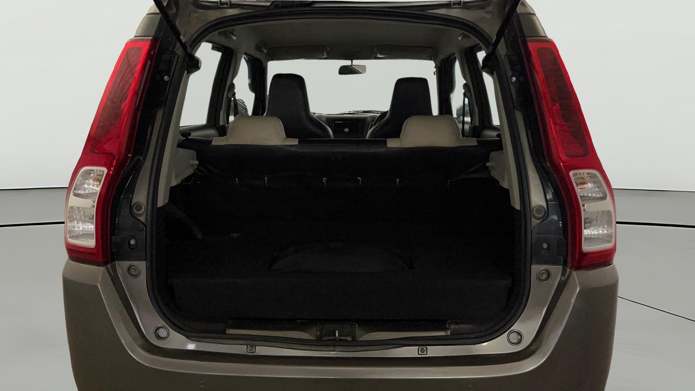 2022 Maruti New Wagon-R LXI CNG (O) 1.0, CNG, Manual, 50,681 km, Boot Open Zoomed View