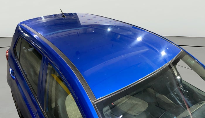 2017 Hyundai Grand i10 SPORTZ 1.2 KAPPA VTVT, Petrol, Manual, 54,380 km, Roof