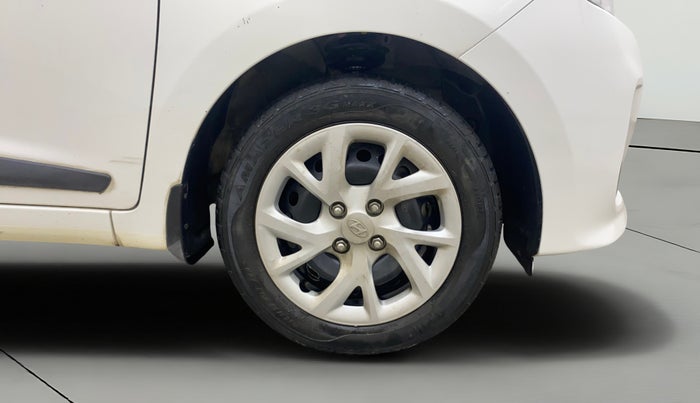 2019 Hyundai Grand i10 SPORTZ 1.2 KAPPA VTVT, Petrol, Manual, 45,648 km, Right Front Wheel