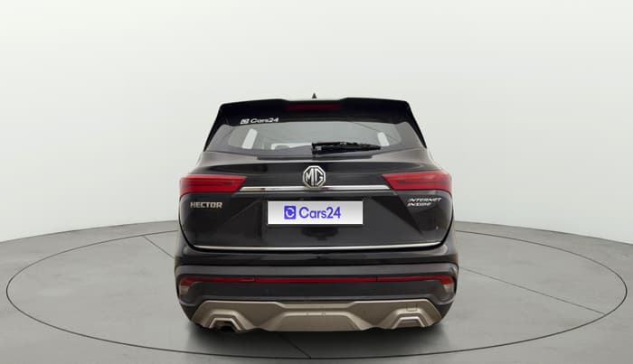 2021 MG HECTOR SHARP 1.5 DCT PETROL, Petrol, Automatic, 44,913 km, Back/Rear