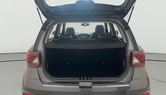 2021 Hyundai VENUE SX PLUS 1.0 TURBO DCT DUAL TONE, Petrol, Automatic, 53,489 km, Boot Open Zoomed View