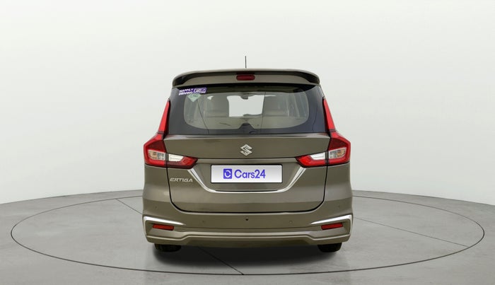 2021 Maruti Ertiga VXI CNG, CNG, Manual, 1,26,683 km, Back/Rear