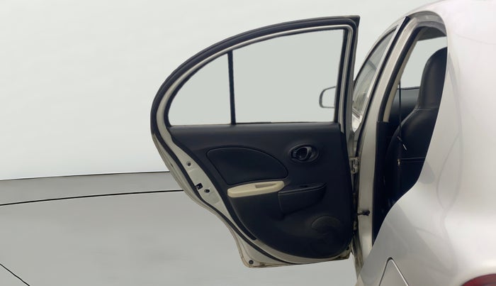 2013 Nissan Micra Active XV, Petrol, Manual, 76,420 km, LHS Rear Door