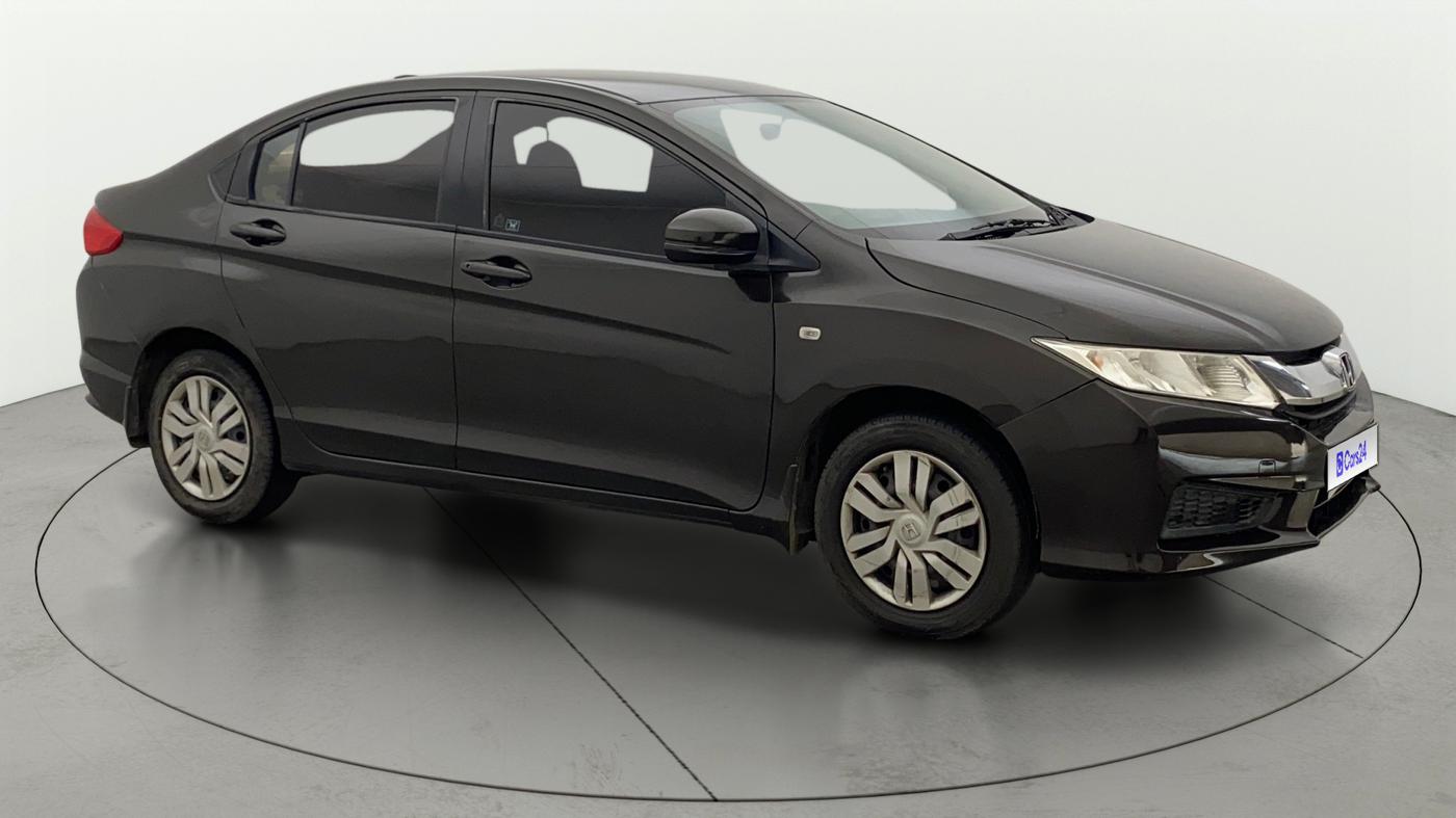 2016 Honda City 1.5L I-VTEC SV, Petrol, Manual, 76,148 km, Right Front Diagonal