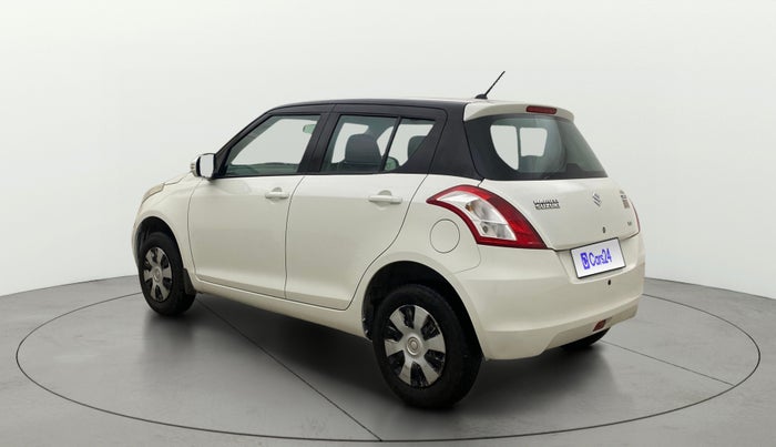 2016 Maruti Swift VXI, Petrol, Manual, 88,564 km, Left Back Diagonal