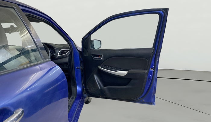 2017 Maruti Baleno DELTA PETROL 1.2, Petrol, Manual, 73,378 km, RHS Front Door