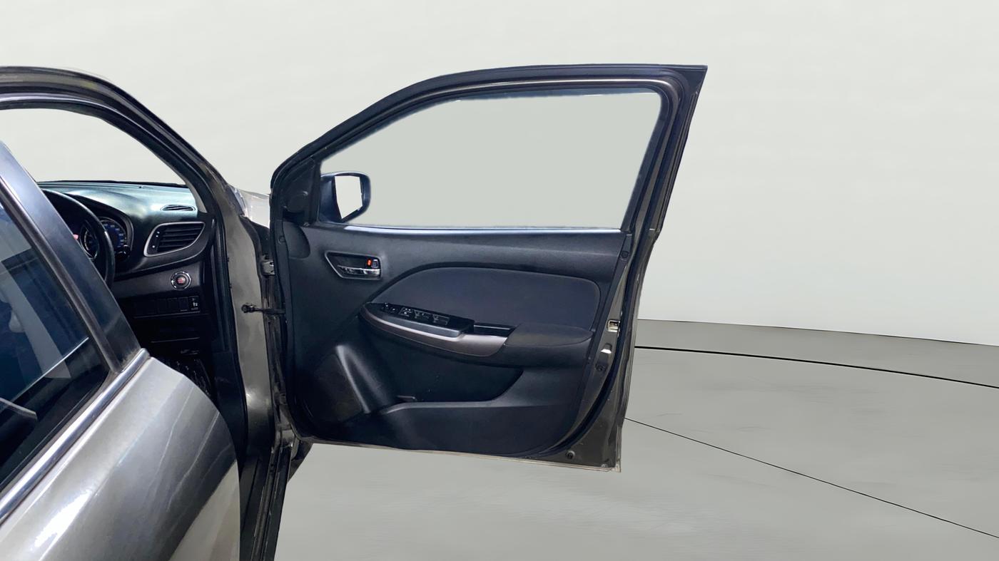 2022 Maruti Baleno ZETA PETROL 1.2, Petrol, Manual, 52,532 km, RHS Front Door