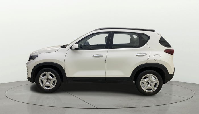 2020 KIA SONET HTK PLUS 1.0 DCT, Petrol, Automatic, 38,074 km, Left Side