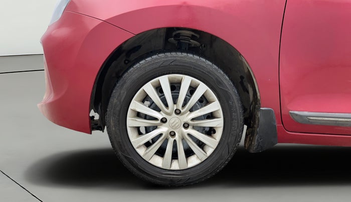 2019 Maruti Baleno DELTA PETROL 1.2, Petrol, Manual, 91,712 km, Left Front Wheel