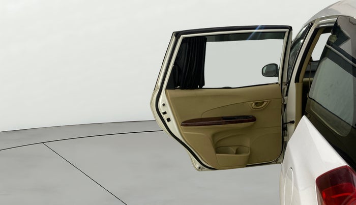 2015 Honda Mobilio 1.5L I-VTEC S, Petrol, Manual, 47,274 km, LHS Rear Door