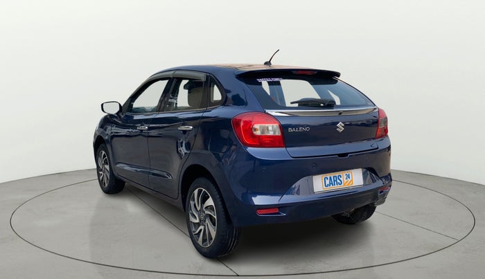 2019 Maruti Baleno ZETA PETROL 1.2, Petrol, Manual, 57,925 km, Left Back Diagonal