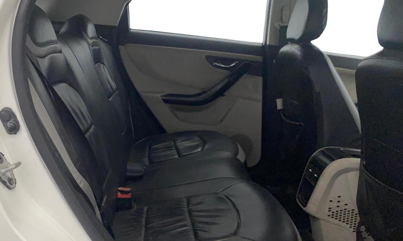 2021 Tata NEXON XZ PETROL, Petrol, Manual, 59,919 km, Right Side Rear Door Cabin