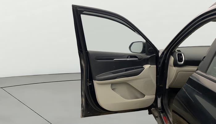 2021 KIA SONET HTX 1.0 IMT, Petrol, Manual, 42,508 km, LHS Front Door