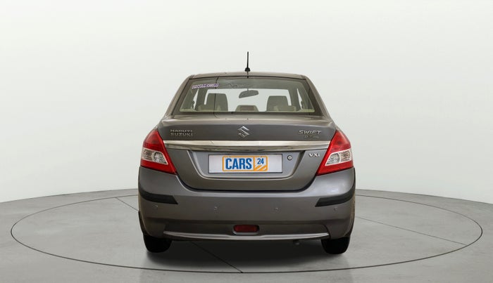 2013 Maruti Swift Dzire VXI, Petrol, Manual, 43,241 km, Back/Rear