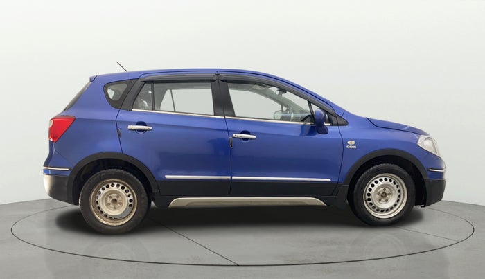 2017 Maruti S Cross SIGMA 1.3, Diesel, Manual, 53,181 km, Right Side View