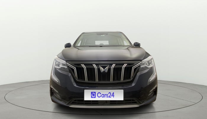 2024 Mahindra XUV700 AX 7 P AT 7 STR, Petrol, Automatic, 21,999 km, Front