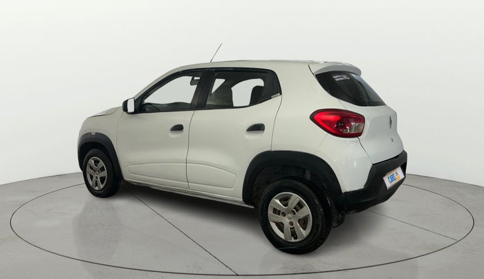2018 Renault Kwid RXT 0.8, Petrol, Manual, 62,058 km, Left Back Diagonal
