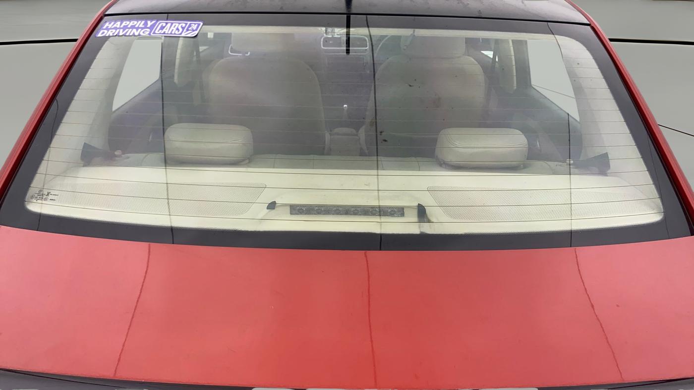 2019 Volkswagen Ameo HIGHLINE PLUS 1.5L AT 16 ALLOY, Diesel, Automatic, 1,11,009 km, Rear Windshield