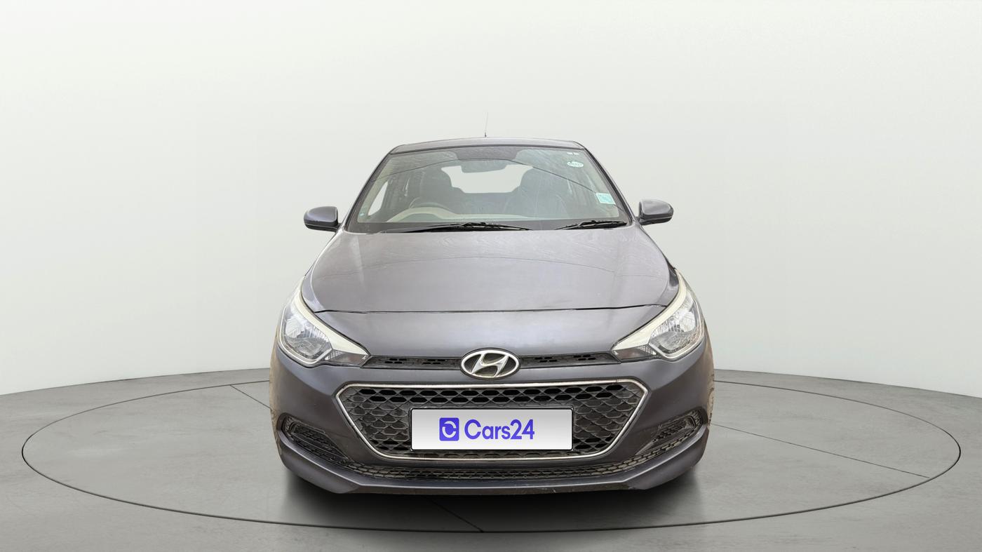 2016 Hyundai Elite i20 MAGNA 1.2, Petrol, Manual, 47,172 km, Front