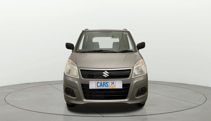 2015 Maruti Wagon R 1.0 LXI, Petrol, Manual, 29,804 km, Front