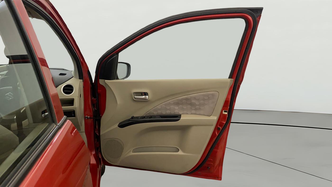 2017 Maruti Celerio ZXI AMT (O), Petrol, Automatic, 50,078 km, RHS Front Door