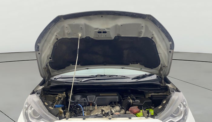 2021 Honda WR-V 1.5L I-DTEC VX MT, Diesel, Manual, 64,384 km, Open Bonet