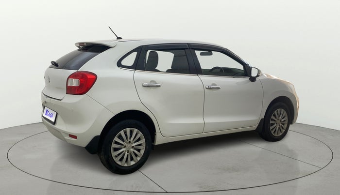 2019 Maruti Baleno DELTA PETROL 1.2, Petrol, Manual, 53,368 km, Right Back Diagonal