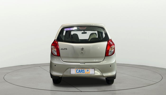 2021 Maruti Alto VXI, Petrol, Manual, 52,097 km, Back/Rear