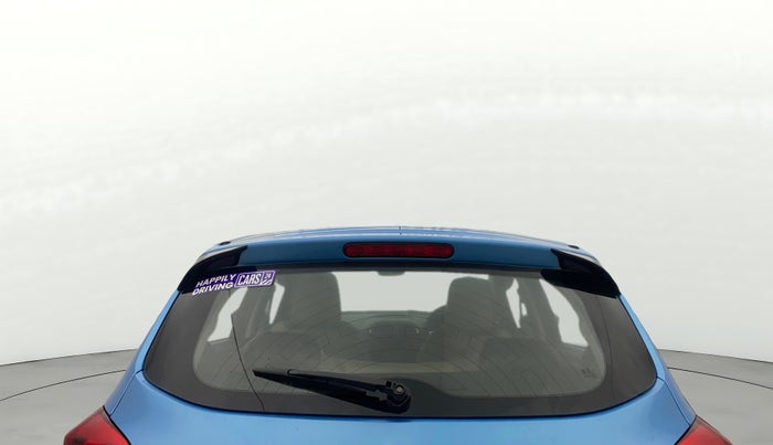 2017 Tata Tiago XZ PETROL, Petrol, Manual, 56,229 km, Rear Windshield