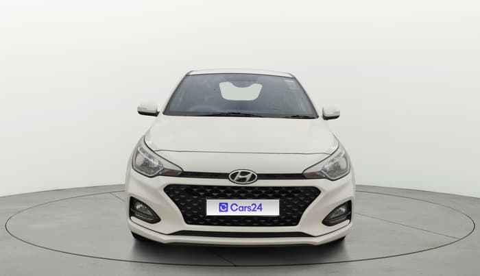 2018 Hyundai Elite i20 ASTA 1.2  CVT, Petrol, Automatic, 21,112 km, Front