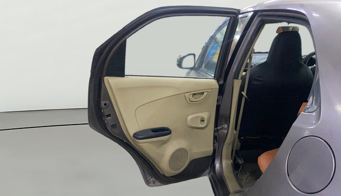 2014 Honda Brio S MT, Petrol, Manual, 65,474 km, LHS Rear Door