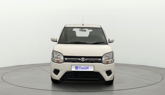 2021 Maruti New Wagon-R VXI 1.0, Petrol, Manual, 35,262 km, Front