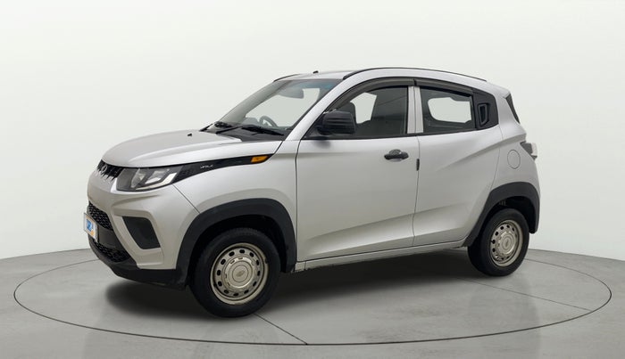 2018 Mahindra KUV 100 NXT K2 P 6 STR, Petrol, Manual, 39,378 km, Left Front Diagonal