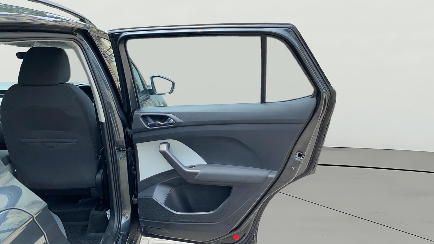 2025 Skoda KUSHAQ AMBITION 1.0L TSI MT, Petrol, Manual, 1,421 km, RHS Rear Door