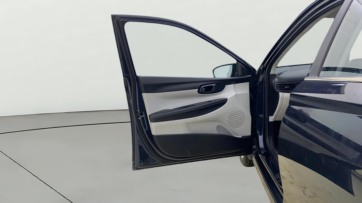 2024 Hyundai NEW I20 Sportz (O) 1.2 IVT, Petrol, Automatic, 19,261 km, LHS Front Door
