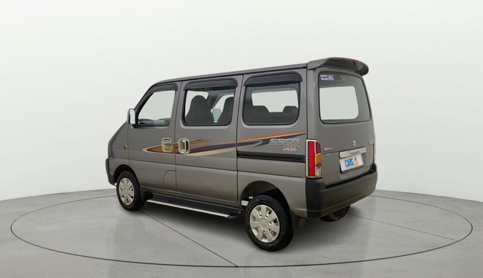 2022 Maruti Eeco 5 STR AC (O), Petrol, Manual, 8,164 km, Left Back Diagonal