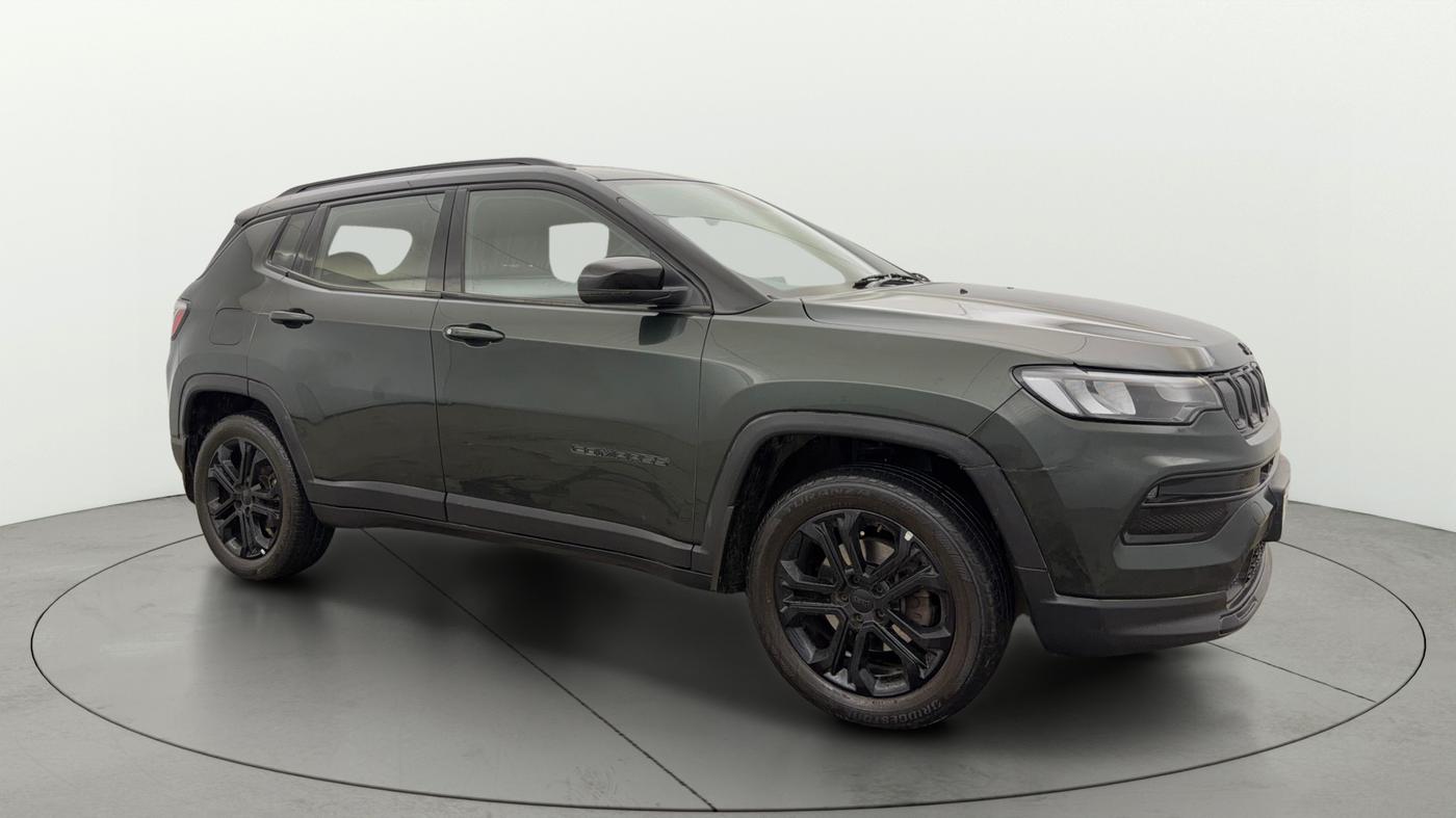 2022 Jeep Compass NIGHT EAGLE (O) 1.4 PETROL DCT, Petrol, Automatic, 17,871 km, SRP