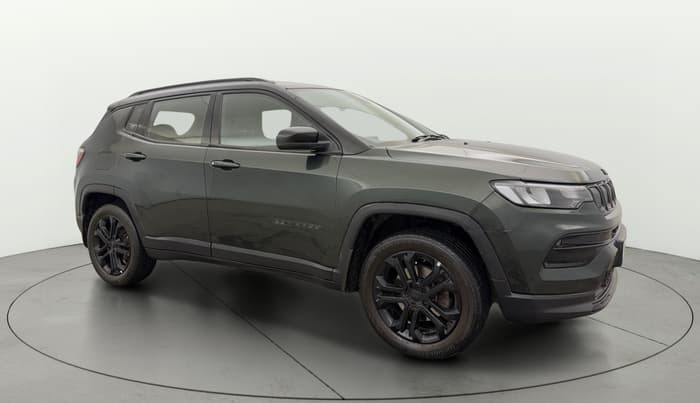 2022 Jeep Compass NIGHT EAGLE (O) 1.4 PETROL DCT, Petrol, Automatic, 17,871 km, SRP