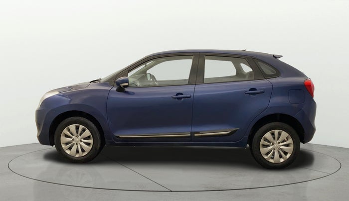 2018 Maruti Baleno DELTA PETROL 1.2, Petrol, Manual, 32,673 km, Left Side