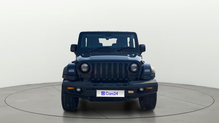 2024 Mahindra Thar LX PETROL HT 4WD AT, Petrol, Automatic, 17,227 km, Front