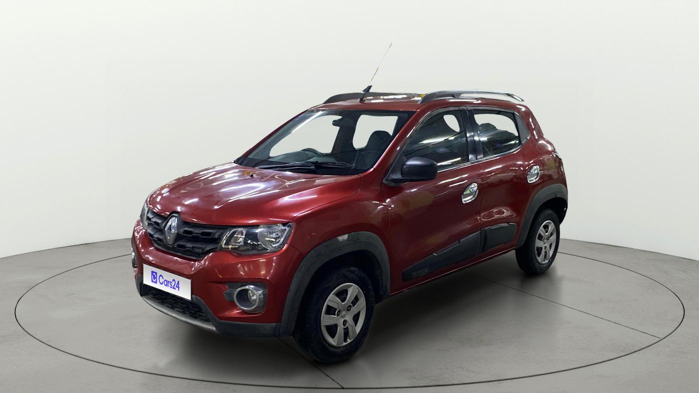 2016 Renault Kwid RXT 0.8, Petrol, Manual, 49,420 km, Left Front Diagonal